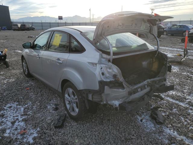 Photo 2 from auction – 2014 FORD FOCUS SE with VIN 1FADP3F29EL306438