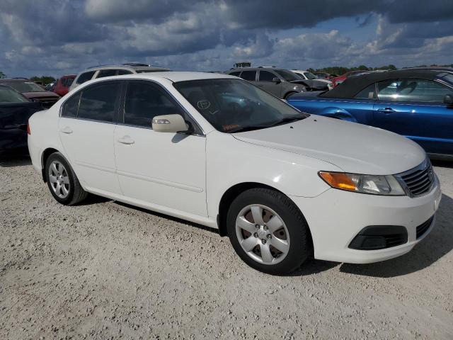 Photo 4 from auction – 2010 KIA OPTIMA LX with VIN KNAGG4A87A5396323