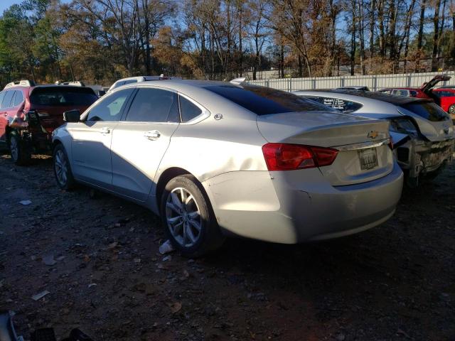 Photo 2 from auction – 2017 CHEVROLET IMPALA LT with VIN 1G1105SA0HU215186