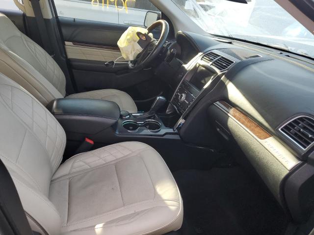Photo 5 from auction – 2017 FORD EXPLORER P with VIN 1FM5K8HT3HGA14146