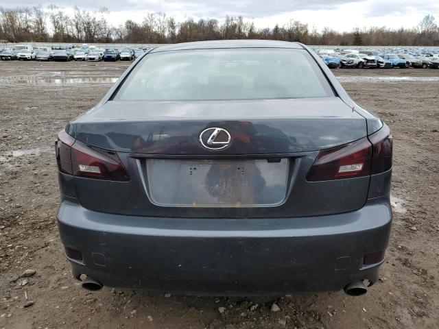 Photo 6 from auction – 2006 LEXUS IS 250 with VIN JTHBK262265001832