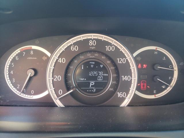 Photo 9 from auction – 2014 HONDA ACCORD EXL with VIN 1HGCR3F89EA009557