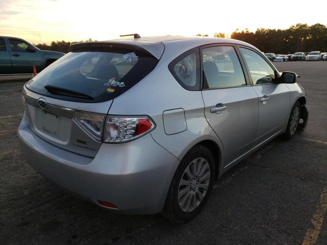 Photo 3 from auction – 2010 SUBARU IMPREZA 2. with VIN JF1GH6B62AH824831