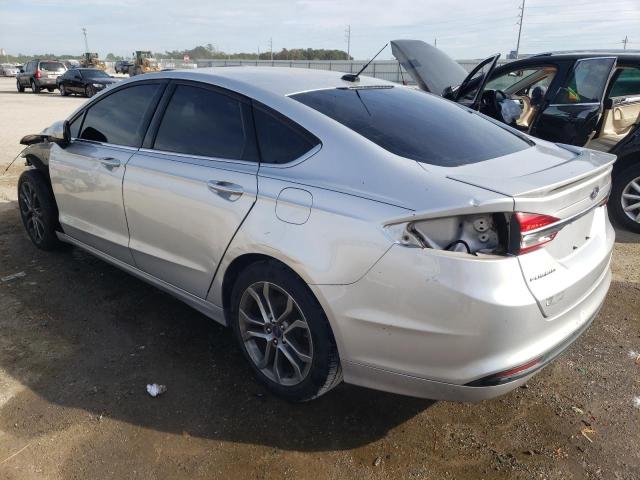 Photo 2 from auction – 2017 FORD FUSION S with VIN 3FA6P0G78HR270507