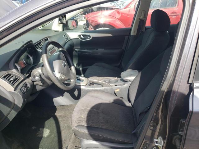 Photo 7 from auction – 2014 NISSAN SENTRA S with VIN 3N1AB7AP0EL659728