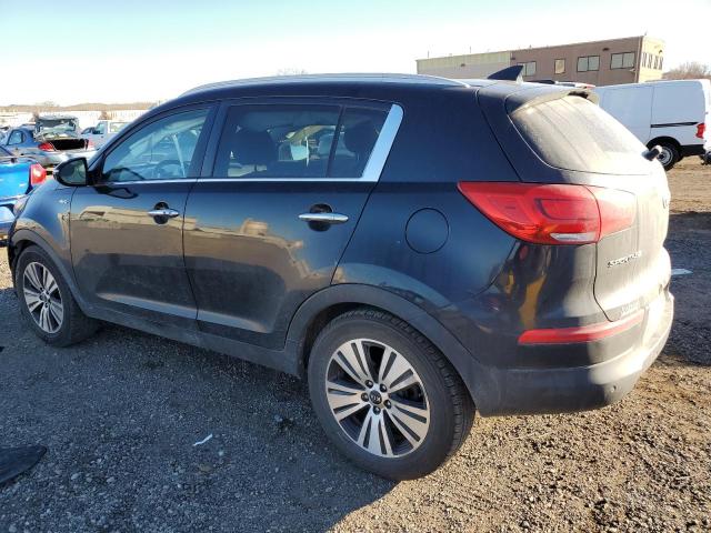 Photo 2 from auction – 2015 KIA SPORTAGE E with VIN KNDPCCAC5F7783462