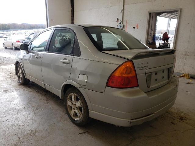 Photo 2 from auction – 2002 SUZUKI AERIO SX with VIN JS2RA41S625101437