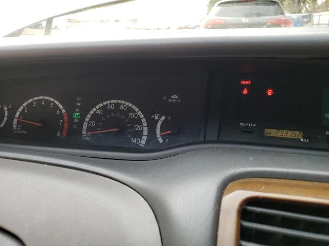 Photo 9 from auction – 2000 TOYOTA AVALON XL with VIN 4T1BF28B7YU089767