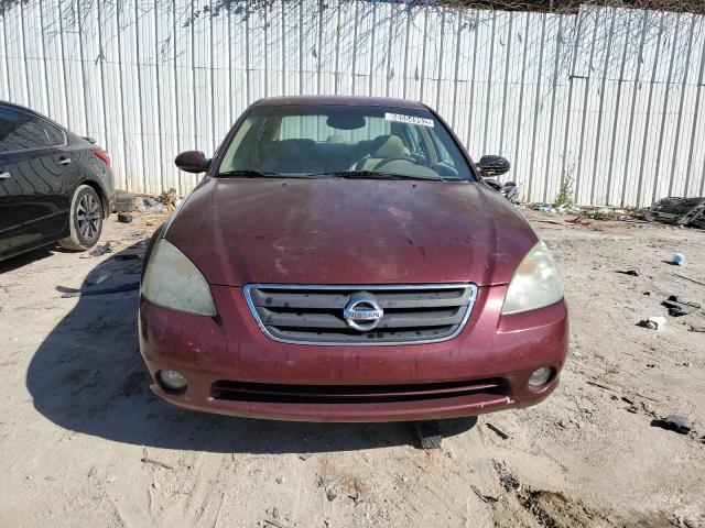 Photo 5 from auction – 2002 NISSAN ALTIMA BAS with VIN 1N4AL11D52C279679
