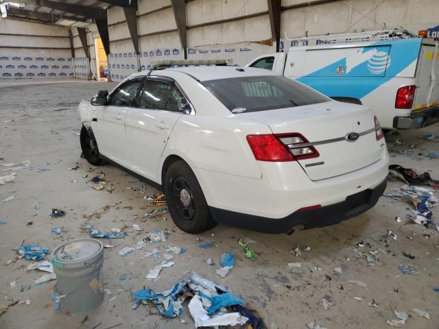 Photo 2 from auction – 2015 FORD TAURUS POL with VIN 1FAHP2MK0FG204079