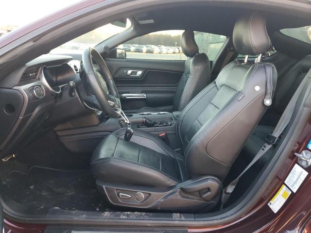 Photo 7 from auction – 2018 FORD MUSTANG with VIN 1FA6P8THXJ5112935