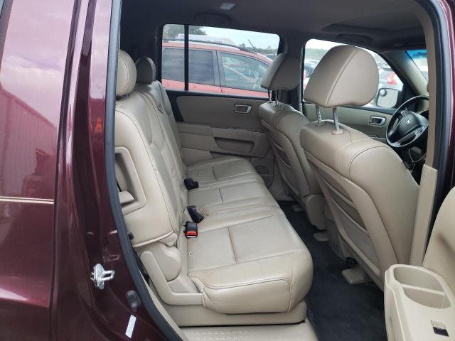 Фото 11 с аукциона – 2011 HONDA PILOT EXL с VIN 5FNYF3H53BB037311