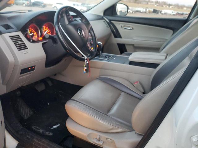 Photo 7 from auction – 2012 MAZDA CX-9 with VIN JM3TB3CA2C0343496