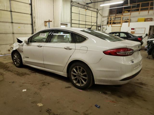 Photo 2 from auction – 2017 FORD FUSION SE with VIN 3FA6P0LU2HR164999