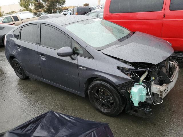 Photo 4 from auction – 2013 TOYOTA PRIUS with VIN JTDKN3DU4D1661765