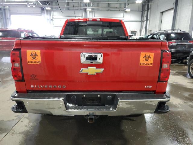 Photo 6 from auction – 2015 CHEVROLET SILVERADO with VIN 3GCUKSEC7FG171780