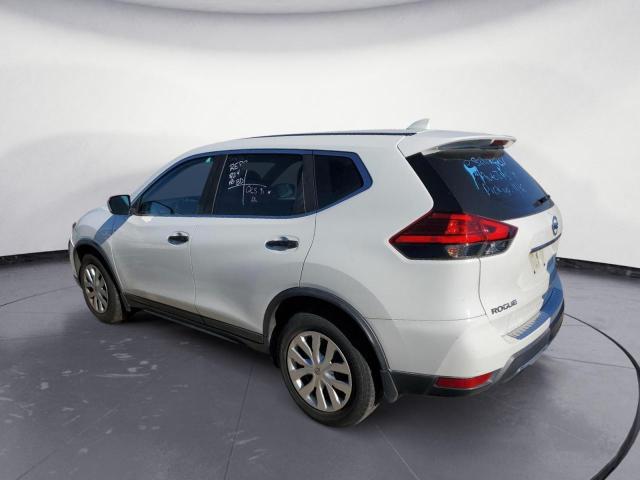 Photo 2 from auction – 2017 NISSAN ROGUE S with VIN KNMAT2MT3HP599619