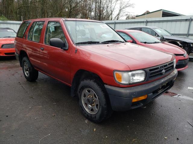 Photo 4 from auction – 1996 NISSAN PATHFINDER with VIN JN8AR05Y5TW035373
