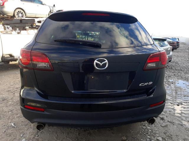Photo 6 from auction – 2014 MAZDA CX-9 SPORT with VIN JM3TB2BA6E0438044