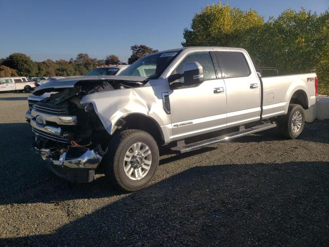 FORD F250 SUPER 2017 with VIN 1FT7W2BT4HEE47896 - Photo from auction