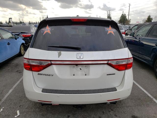 Photo 6 from auction – 2012 HONDA ODYSSEY TO with VIN 5FNRL5H99CB106628