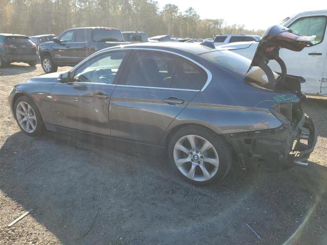 Photo 2 from auction – 2015 BMW 335 XI with VIN WBA3B9C5XFF589239