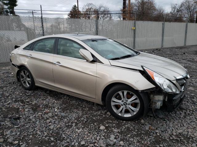 Photo 4 from auction – 2011 HYUNDAI SONATA SE with VIN 5NPEC4AC4BH097397
