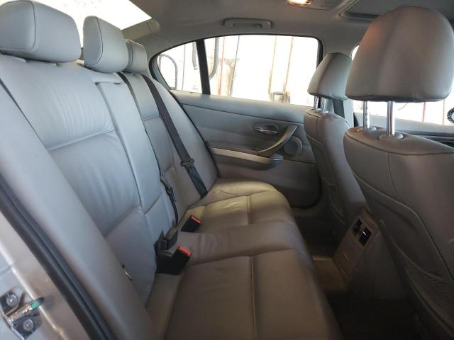 Photo 10 from auction – 2006 BMW 330 I with VIN WBAVB33556KR73412