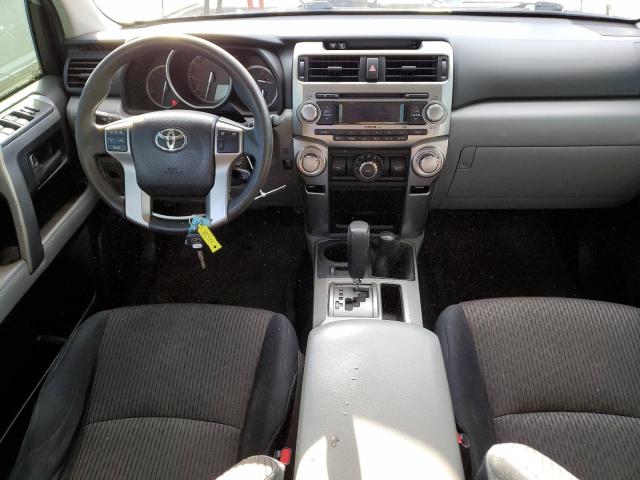 Photo 8 from auction – 2011 TOYOTA 4RUNNER SR with VIN JTEBU5JR4B5049145