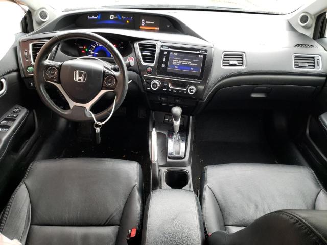 Photo 8 from auction – 2014 HONDA CIVIC EXL with VIN 19XFB2F93EE269310