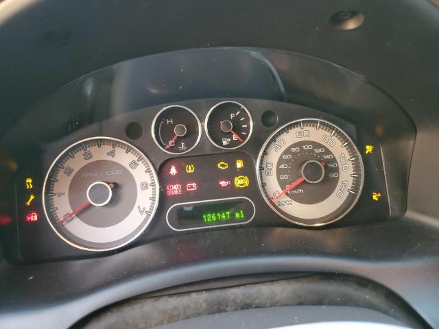 Photo 9 from auction – 2008 FORD TAURUS X E with VIN 1FMDK07W18GA44996