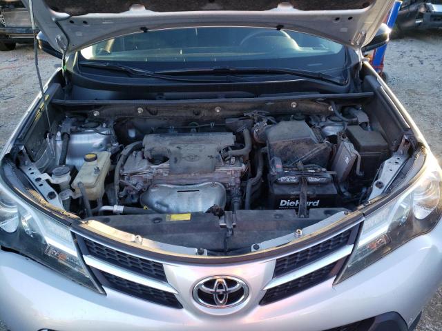 Photo 12 from auction – 2014 TOYOTA RAV4 LE with VIN JTMBFREV4ED064137