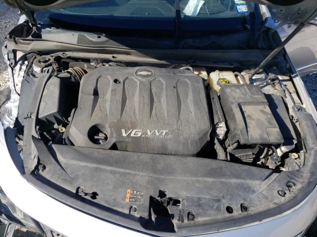 Photo 11 from auction – 2016 CHEVROLET IMPALA LTZ with VIN 2G1145S32G9185240