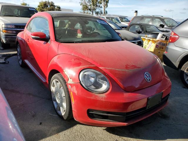 Photo 4 from auction – 2013 VOLKSWAGEN BEETLE with VIN 3VWJP7ATXDM614040