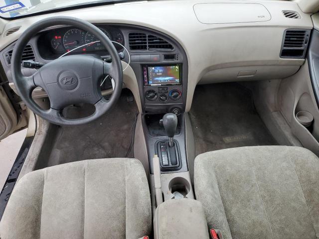 Photo 8 from auction – 2001 HYUNDAI ELANTRA GL with VIN KMHDN45D41U172950