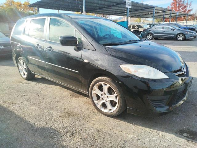 Photo 4 from auction – 2009 MAZDA 5 with VIN JM1CR29L490340518