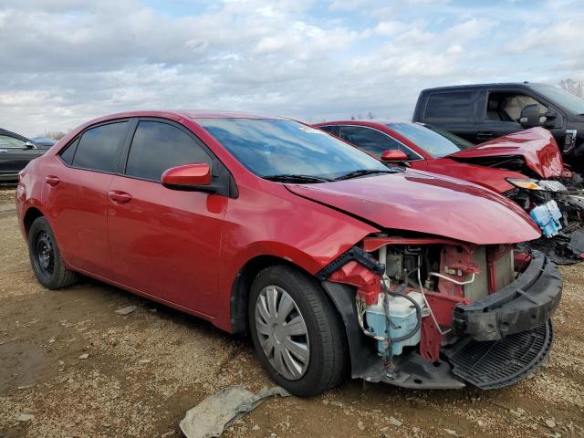 Photo 4 from auction – 2014 TOYOTA COROLLA L with VIN 2T1BURHE8EC031267