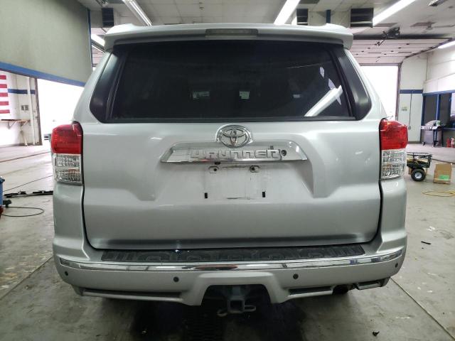 Photo 6 from auction – 2013 TOYOTA 4RUNNER SR with VIN JTEBU5JR0D5146684