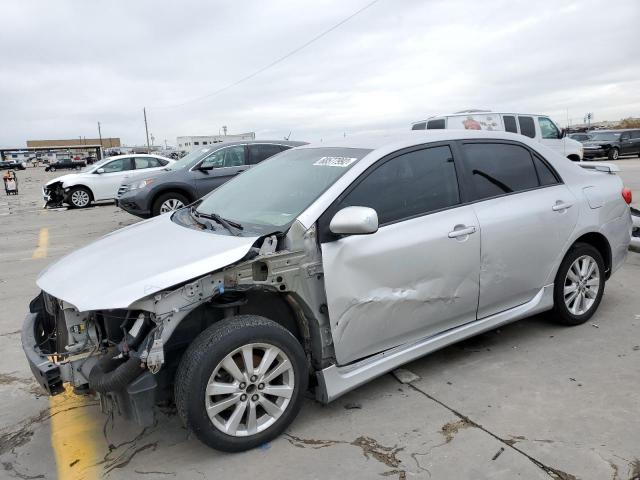 Foto 1 de la subasta – 2010 TOYOTA COROLLA BA con VIN 2T1BU4EEXAC311953