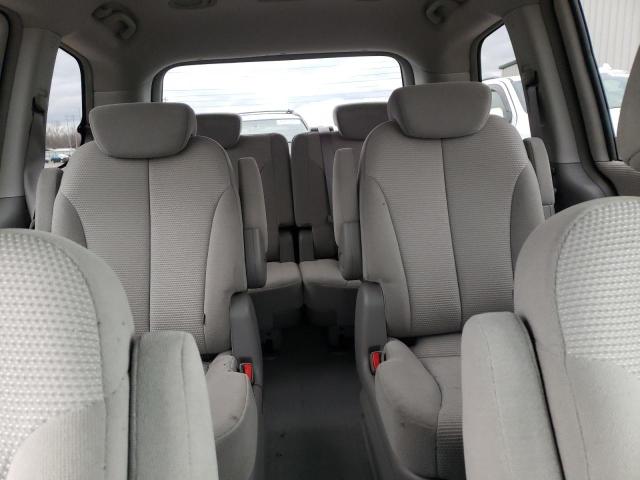 Photo 10 from auction – 2007 KIA SEDONA EX with VIN KNDMB133876135838