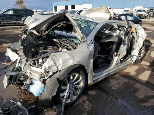 BUICK LACROSSE 2014 with VIN 1G4GA5G30EF164843 - Photo from auction