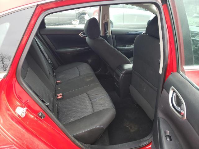 Photo 10 from auction – 2017 NISSAN SENTRA SR with VIN 3N1CB7APXHY230029