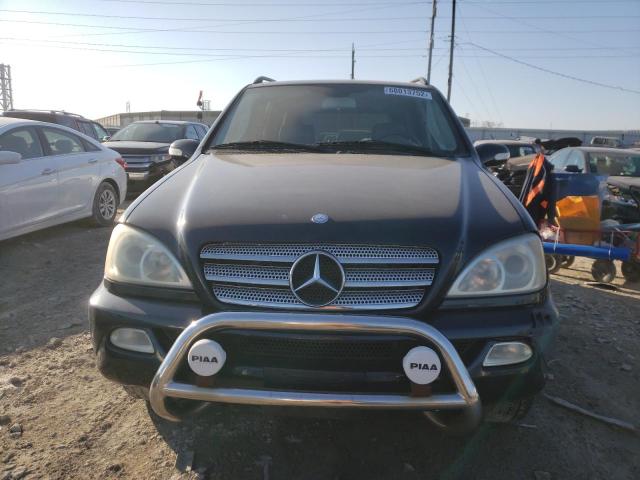 Photo 5 from auction – 2002 MERCEDES-BENZ ML320 with VIN 4JGAB54E22A336095