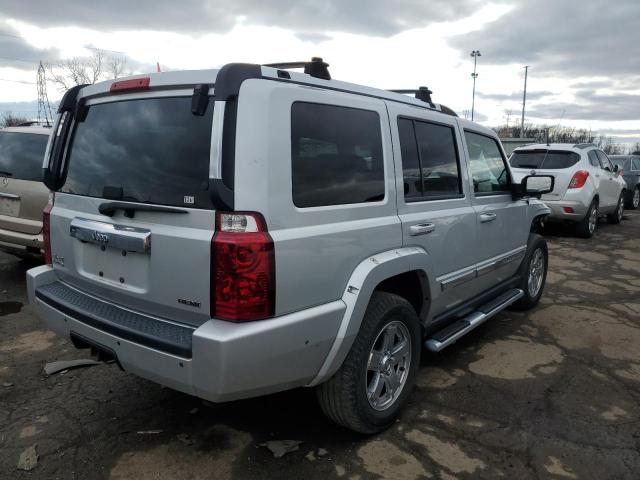 Photo 3 from auction – 2008 JEEP COMMANDER with VIN 1J8HG58248C203767