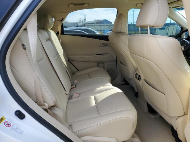 Photo 11 from auction – 2015 LEXUS RX 350 with VIN 2T2ZK1BA5FC180910
