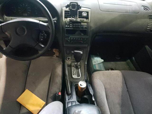Photo 8 from auction – 2000 NISSAN MAXIMA GLE with VIN JN1CA31D7YT740915