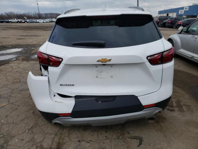 Zdjęcie 6 z aukcji – 2021 CHEVROLET BLAZER 2LT z VIN 3GNKBCRS4MS504663