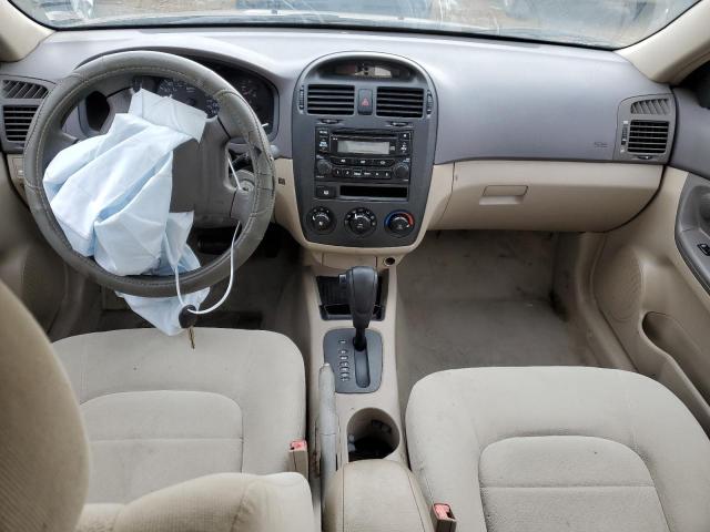 Photo 8 from auction – 2006 KIA SPECTRA LX with VIN KNAFE121065213756