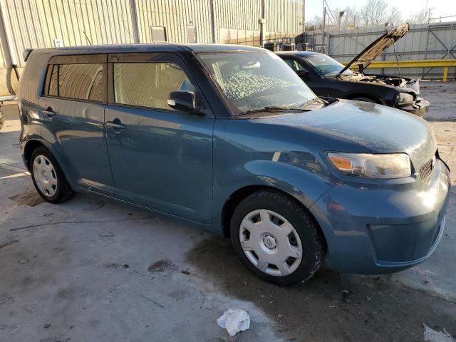 Photo 4 from auction – 2008 SCION XB with VIN JTLKE50E581027045