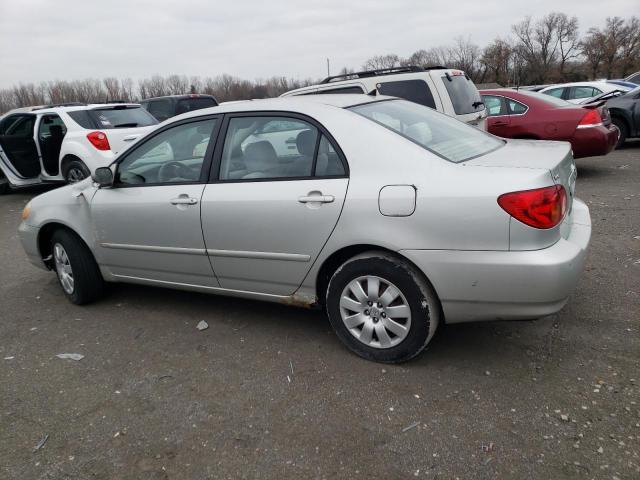 Photo 2 from auction – 2003 TOYOTA COROLLA with VIN 1NXBR32E33Z113734